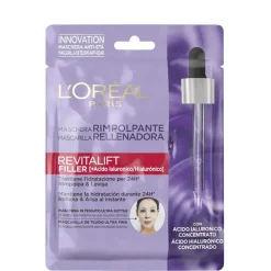 L'Oréal Revitalift Filler Mascarilla Rellenadora