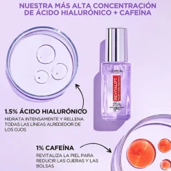 L'Oréal Revitalift Filler Sérum de Ojos