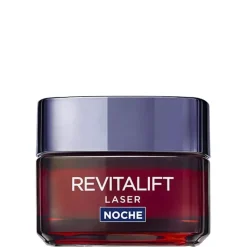 L'Oréal Revitalift Laser Crema de Noche Antiedad