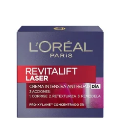 L'Oréal Revitalift Laser Crema de Día Antiedad