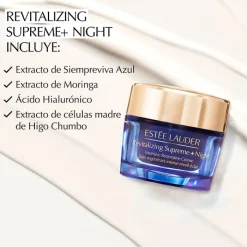 ESTÉE LAUDER Revitalizing Supreme+ Night Creme