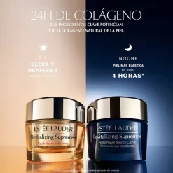 ESTÉE LAUDER Revitalizing Supreme+ Night Power Bounce Creme Moisturizer