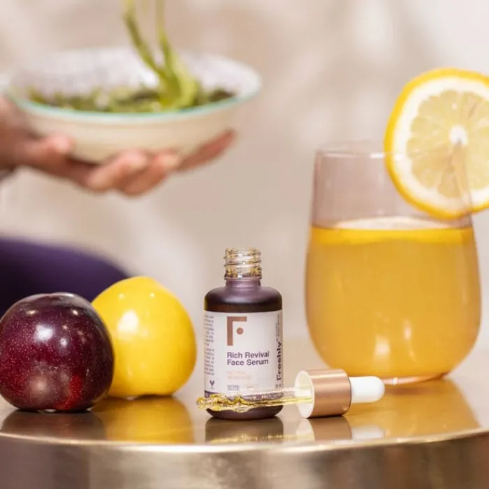 Freshly Cosmetics Rich Revival Face Serum