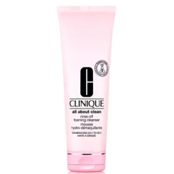 CLINIQUE Rinse-Off Foaming Cleanser
