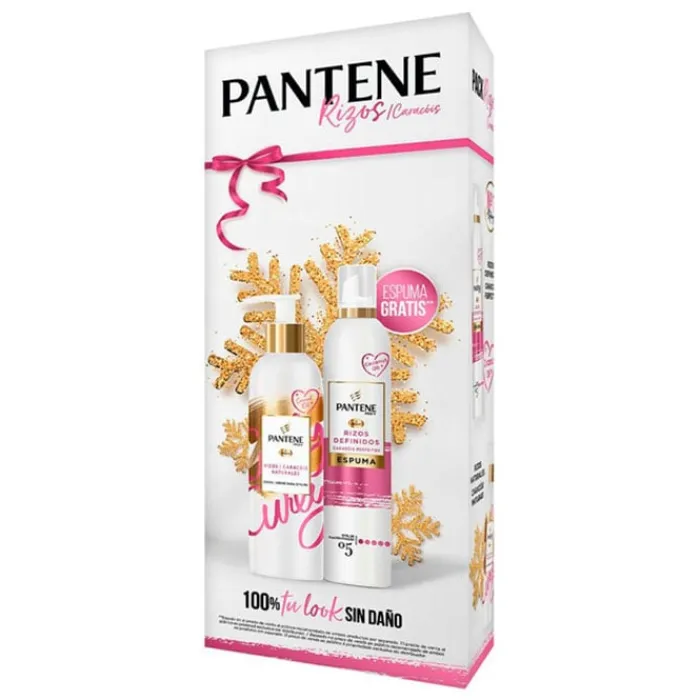 Pantene Rizos Crema Nutritiva