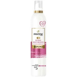 Pantene Rizos Definidos Espuma