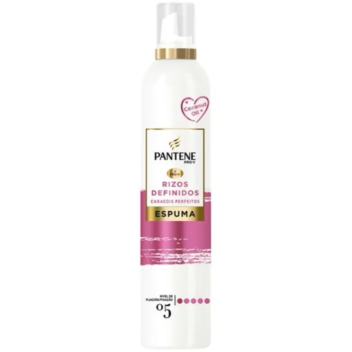 Pantene Rizos Definidos Espuma