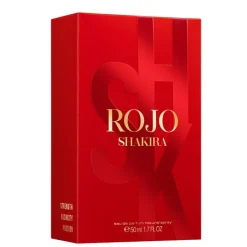 Mujer Shakira Rojo