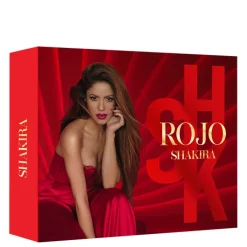 Shakira Rojo Estuche