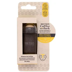 Hombre Beter Roll-On Facial Antibrillos Coffee o Clock