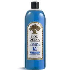 Hombre Phyto Nature Ron Quina Extra Superior Anticaída Azul