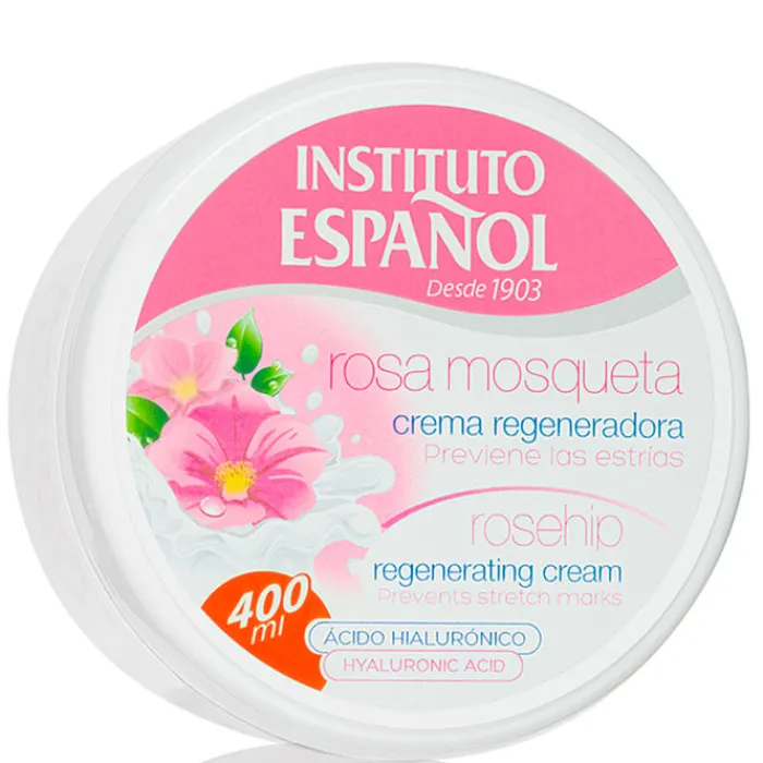 Instituto Español Rosa Mosqueta Crema Regeneradora Tarro