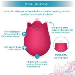 Plus One Rose Arouser