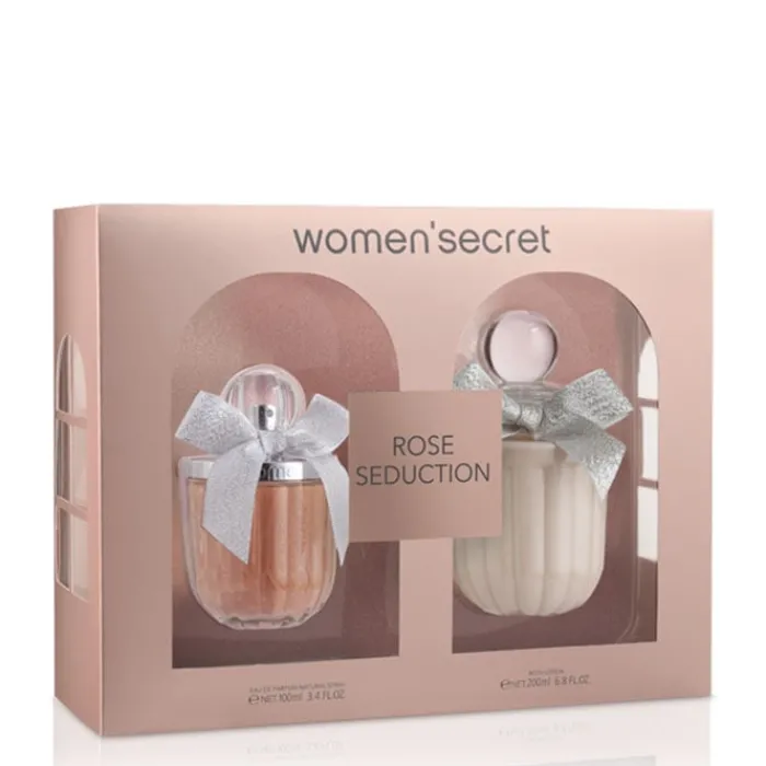 Women'Secret Rose Seduction Estuche