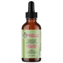 Mielle Rosemary Mint Scalp & Hair Strengthening Oil