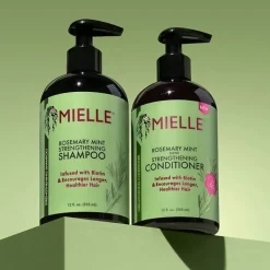 Mielle Rosemary Mint Strengthening Shampoo