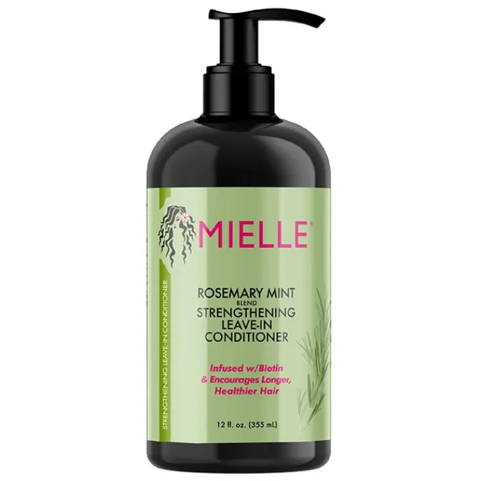Mielle Rosemary Mint Strengthening Leave-In Conditioner