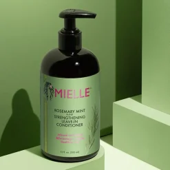 Mielle Rosemary Mint Strengthening Leave-In Conditioner