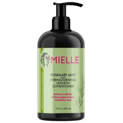 Mielle Rosemary Mint Strengthening Leave-In Conditioner