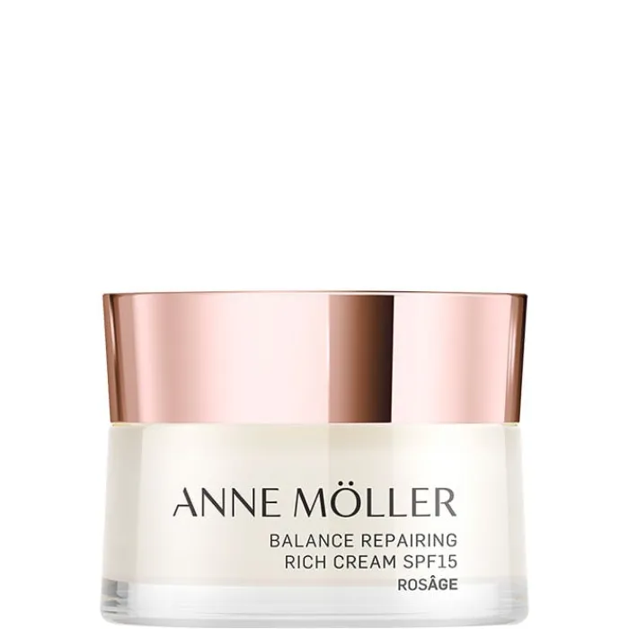 ANNE MÖLLER ROSÂGE Balance Repairing Rich Cream SPF15