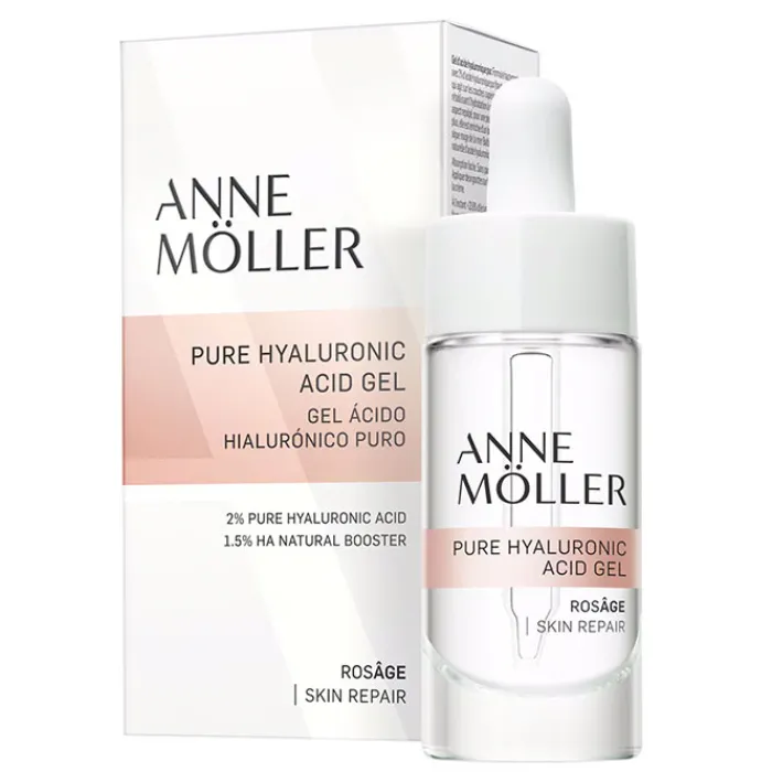 ANNE MÖLLER ROSÂGE Pure Hyaluronic Acid Gel