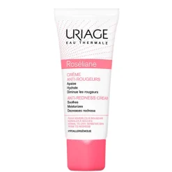 Hombre Uriage Roséliane Crème Anti-Rougeurs