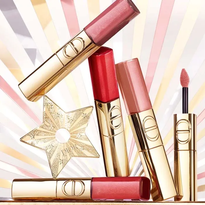 Dior ROUGE FOREVER LIQUID SEQUIN EDICIÓN LIMITADA