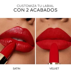 GUERLAIN Rouge G Satin Recarga
