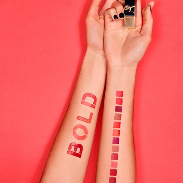 YVES SAINT LAURENT Rouge Pur Couture The Bold