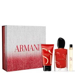 Mujer ARMANI SÌ PASSIONE Estuche