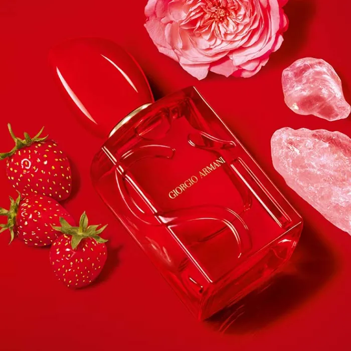 Mujer ARMANI SÌ PASSIONE RED MUSK