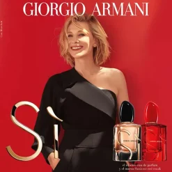 Mujer ARMANI SÌ PASSIONE RED MUSK