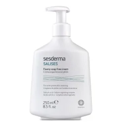 Sesderma Salises Crema Espumosa sin Jabón
