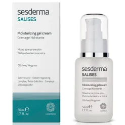 Sesderma Salises Crema Gel Hidratante