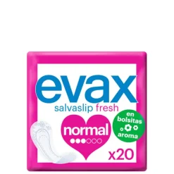 Evax Salvaslip Normal Fresh Plegado