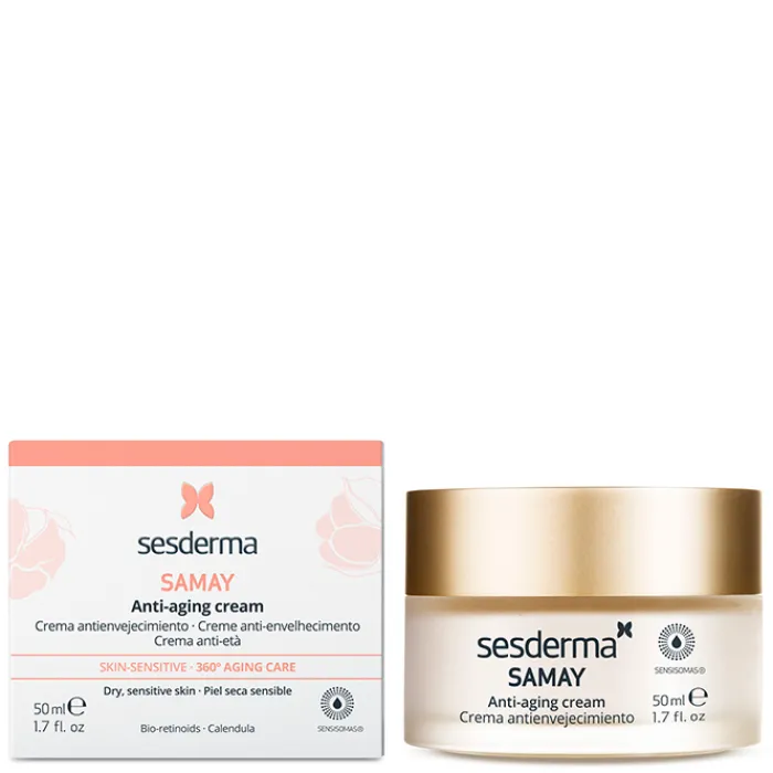Sesderma Samay Crema Anti-Envejecimiento