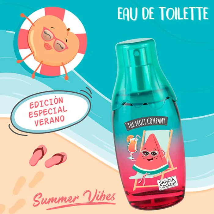 Mujer The Fruit Company Sandía Cocktail