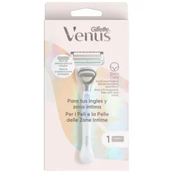 Gillette Venus SATIN CARE Ingles y Zona Íntima Maquinilla