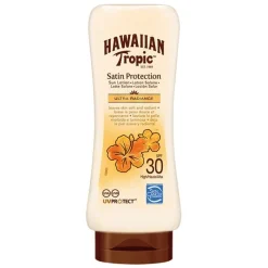 Hawaiian Tropic Satin Protection Sun Lotion SPF30
