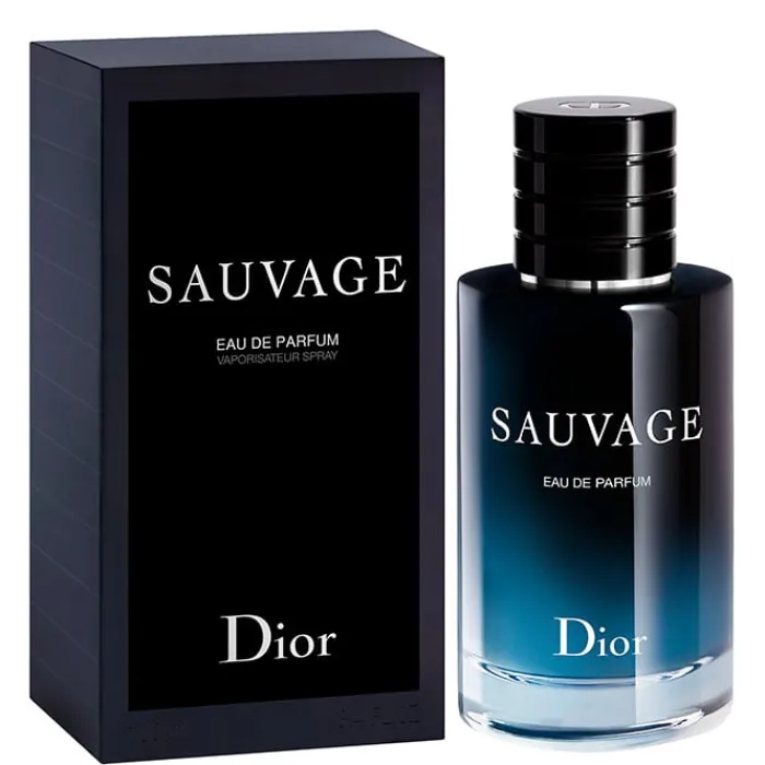 Hombre Dior SAUVAGE
