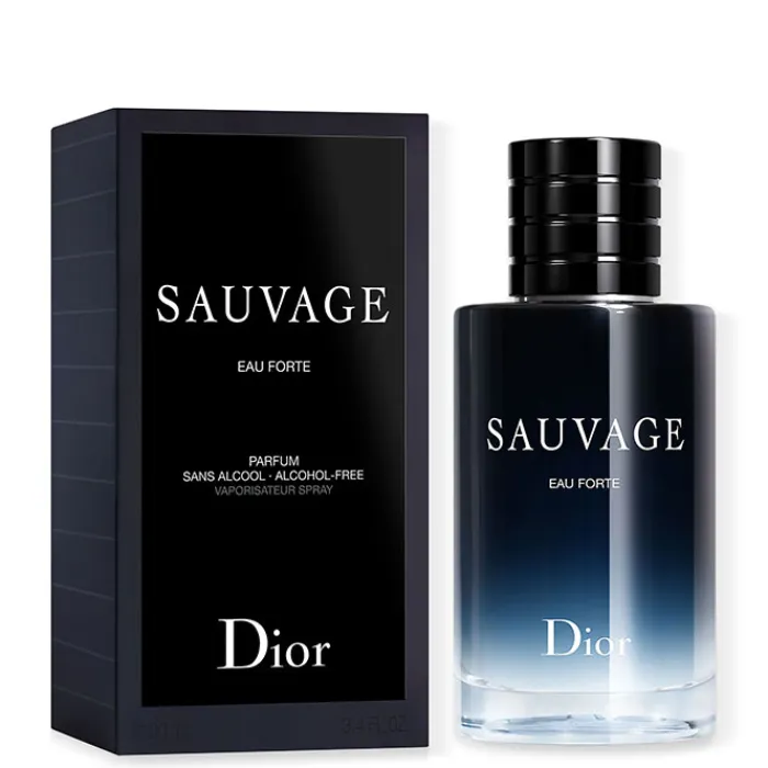 Hombre Dior SAUVAGE EAU FORTE
