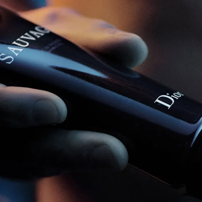 Dior SAUVAGE Gel de Afeitado