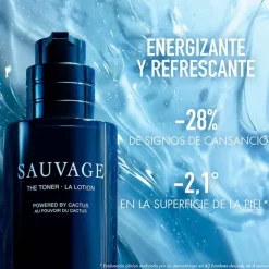 Hombre Dior SAUVAGE Loción