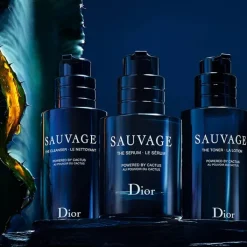 Hombre Dior SAUVAGE Loción
