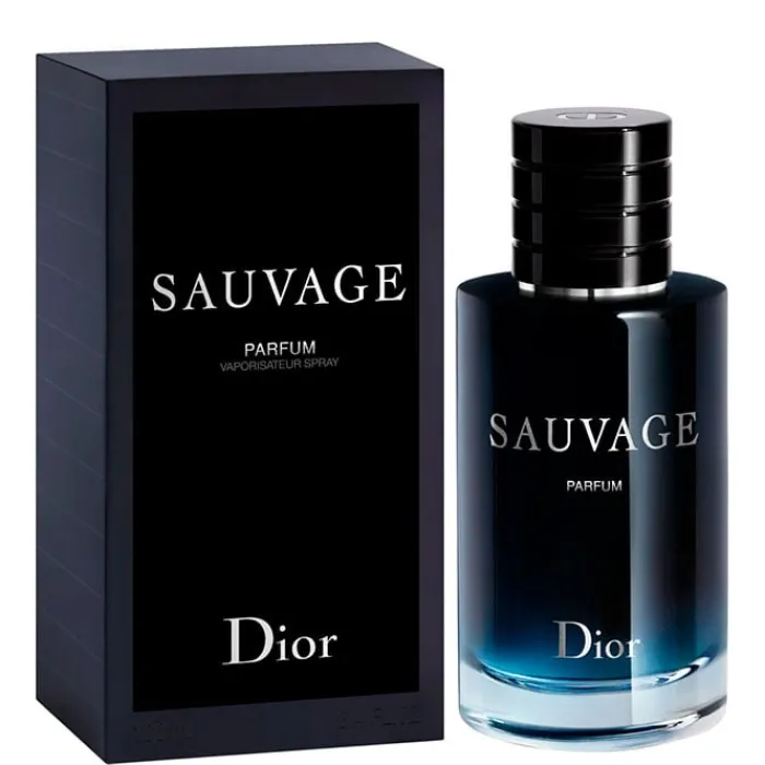 Hombre Dior SAUVAGE PARFUM