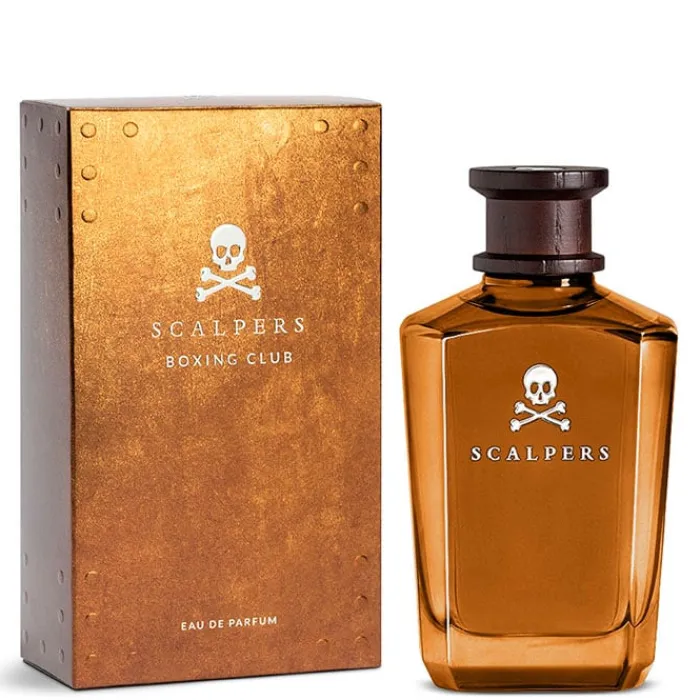 Hombre SCALPERS Boxing Club