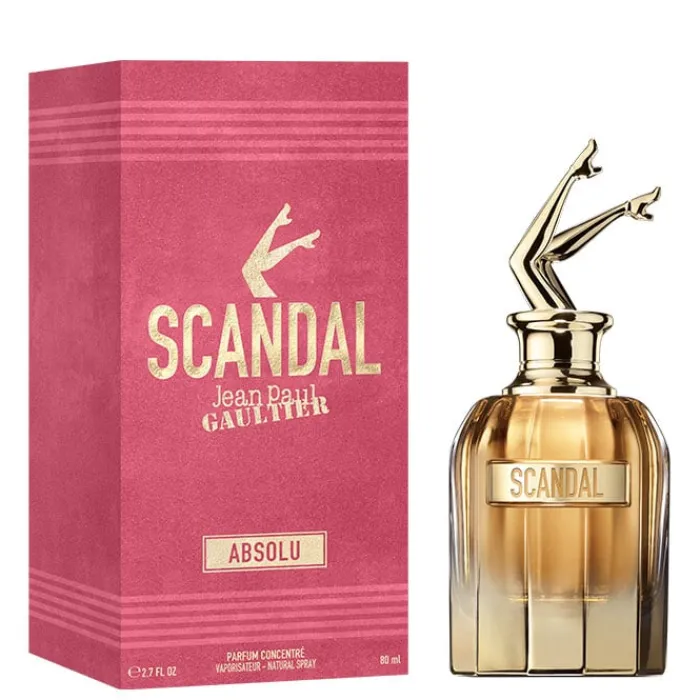 Mujer JEAN PAUL GAULTIER SCANDAL ABSOLU