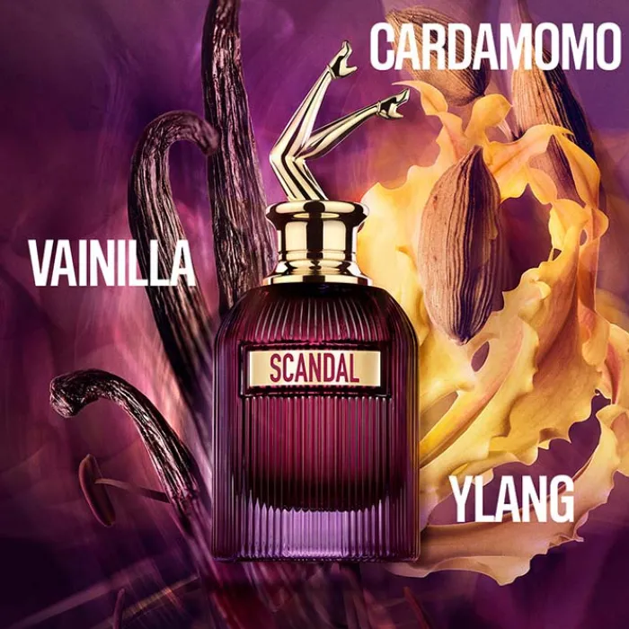 Mujer JEAN PAUL GAULTIER SCANDAL INTENSE