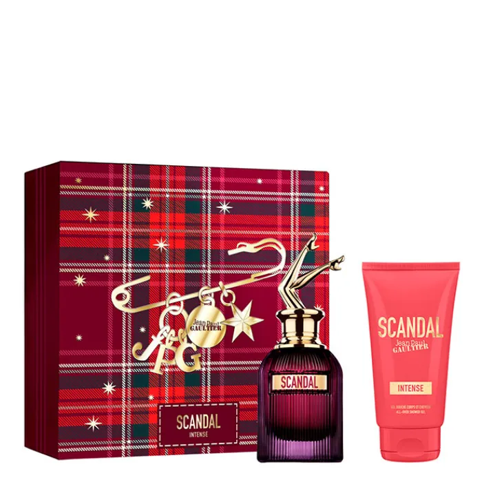 Mujer JEAN PAUL GAULTIER SCANDAL INTENSE Estuche