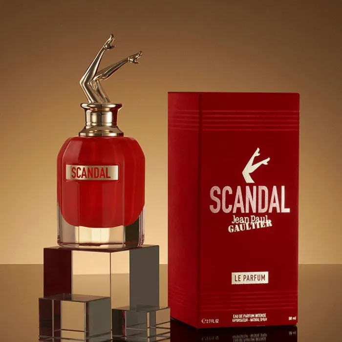 Mujer JEAN PAUL GAULTIER SCANDAL LE PARFUM